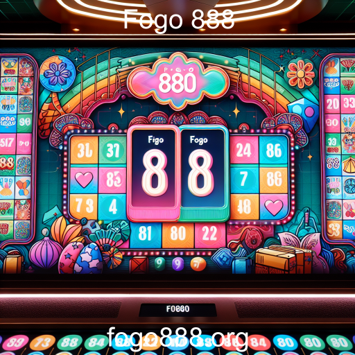 Descubra a Diversão do Bingo no Fogo 888