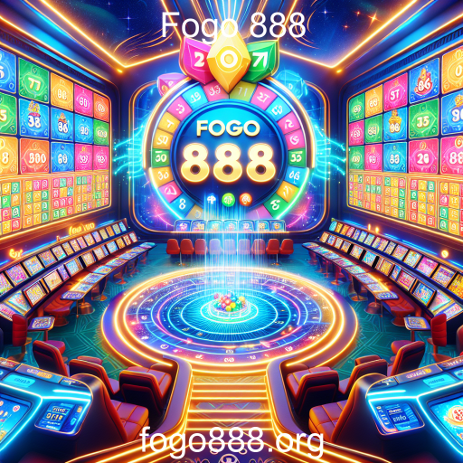 Descubra a Loteria Virtual do Fogo 888: Uma Nova Experiência de Jogo